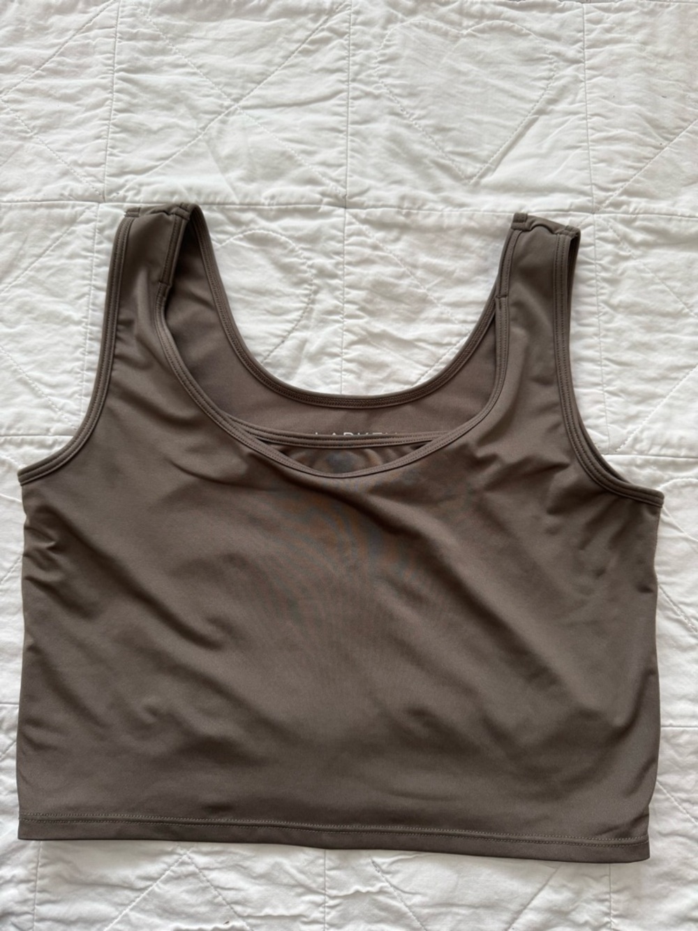 Larken X Nursing & Pumping Bra Size M – stone – Hands Free – Minimalist